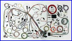 American AutoWire 71-74 Mopar B Body Wiring Harness 510691