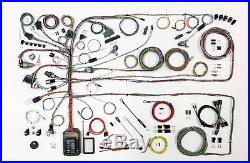 American Auto Wire 1957 1960 Ford Truck Complete Wiring Harness # 510651