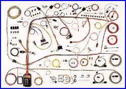 American Auto Wire 1960-64 Ford Galaxie Wiring Harness Kit # 510591