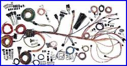 American Auto Wire 1964-1967 Chevelle Wiring Harness # 500981