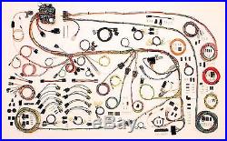 American Auto Wire 1967 1975 Mopar A Body Wiring Harness # 510603 IN STOCK