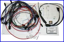 American Auto Wire 1967 Camaro RS Front Headlight Wiring Harness Kit 500773