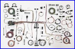 American Auto Wire 1968 1972 Cutlass Wiring Harness Kit # 510645