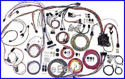 American Auto Wire 1970 1972 Chevelle Wiring Harness Kit # 510105