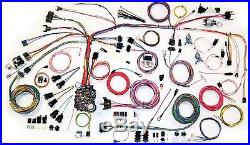 American Auto Wire 500661 1967-68 Chevy Camaro Classic Update Wiring Harness