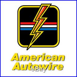 American Auto Wire 500661 1967-68 Chevy Camaro Classic Update Wiring Harness