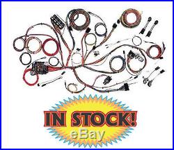 American Auto Wire W510125 1964-66 ford Mustang Classic Update Wiring Harness