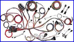 American Auto Wire W510125 1964-66 ford Mustang Classic Update Wiring Harness