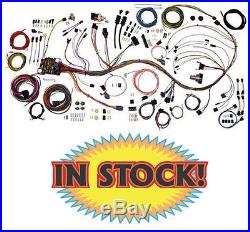 American Autowire 1967-68 Chevy & GMC Pickup Truck Wiring Harness Kit 510333