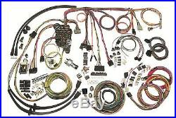American Autowire 500434 1957 Chevy Car Classic Update Wiring Harness