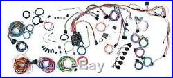 American Autowire 500878 1969-72 Chevy Nova Classic Update Wiring Harness