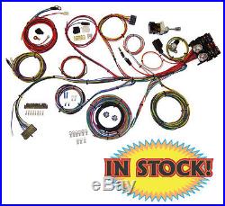 American Autowire 510004 Power Plus 13 for Universal Wiring Harness