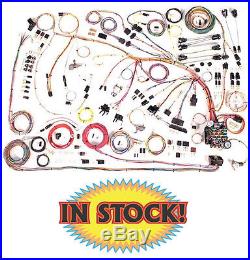 American Autowire 510372 1966-68 Chevy Impala Classic Update Wiring Harness