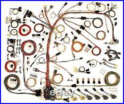 American Autowire 510581 1978-80 Chevy Camaro Classic Update Wiring Harness
