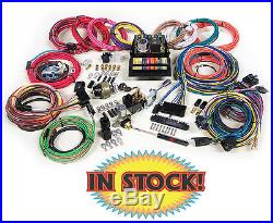 American Autowire Highway 15 Complete Universal Wiring Harness Kit 500703