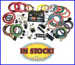 American Autowire Highway 22 Complete Wiring Harness Kit #500695