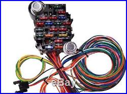 American Autowire Power Plus 20 Wiring Harness Kit 510008