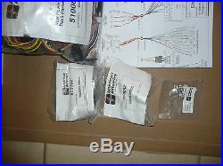 American autowire power plus 20 510008 street rod hot universal wiring harness