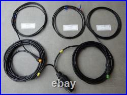 Aspock Trailer Wiring Harness Connects Lights, Side Markers & Number Plate, 8 Mt