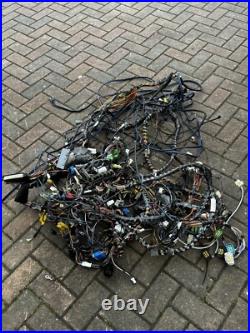 Aston Martin Db7 Vantage Volante 2000 Inside Wiring Loom Aston Martin Db7 Vantage Volante 2000 Inside Wiring Loom