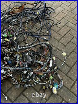 Aston Martin Db7 Vantage Volante 2000 Inside Wiring Loom Aston Martin Db7 Vantage Volante 2000 Inside Wiring Loom