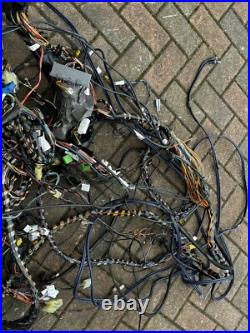 Aston Martin Db7 Vantage Volante 2000 Inside Wiring Loom Aston Martin Db7 Vantage Volante 2000 Inside Wiring Loom