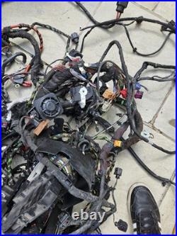 Audi A3 8v 2014 1.4 Tfsi Full Wiring Loom Harness With Fuse Box Audi A3 8v 2014 1.4 Tfsi Full Wiring Loom Harness With Fuse Box