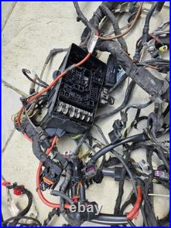 Audi A3 8v 2014 1.4 Tfsi Full Wiring Loom Harness With Fuse Box
