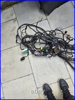 Audi A3 8v 2014 1.4 Tfsi Full Wiring Loom Harness With Fuse Box
