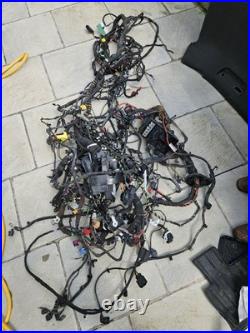 Audi A3 8v 2014 1.4 Tfsi Full Wiring Loom Harness With Fuse Box