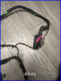 Audi A3 S3 8P Complete Wiring Harness/loom Engine Bay To Tailgate & Fuse Boxes