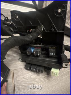 Audi A3 S3 8P Complete Wiring Harness/loom Engine Bay To Tailgate & Fuse Boxes
