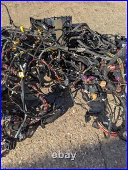 Audi A5 Coupe Wiring Harness Dashboard Whole Inside To Boot 2009