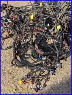 Audi A5 Coupe Wiring Harness Dashboard Whole Inside To Boot 2009