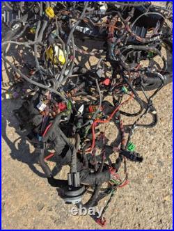 Audi A5 Coupe Wiring Harness Dashboard Whole Inside To Boot 2009