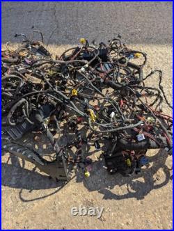 Audi A5 Coupe Wiring Harness Dashboard Whole Inside To Boot 2009