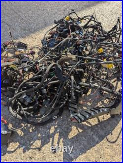 Audi A5 Coupe Wiring Harness Dashboard Whole Inside To Boot 2009