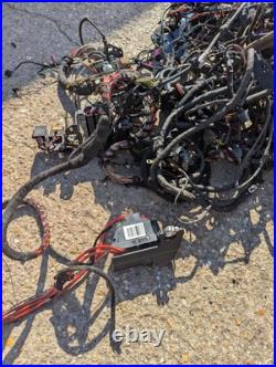 Audi A5 Coupe Wiring Harness Dashboard Whole Inside To Boot 2009