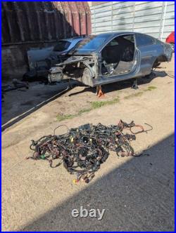 Audi A5 Coupe Wiring Harness Dashboard Whole Inside To Boot 2009