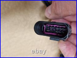 Audi A6 C7 Parking Sensors Wiring Loom Harness Front Bumper 4 PDC (2011-2018)