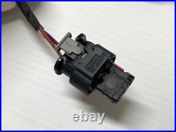 Audi A6 C7 Parking Sensors Wiring Loom Harness Front Bumper 4 PDC (2011-2018)