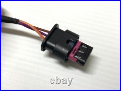 Audi A6 C7 Parking Sensors Wiring Loom Harness Front Bumper 4 PDC (2011-2018)