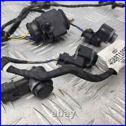 Audi A7 4g Wiring Set For Bumper 2010 To 2014 4g8971095c