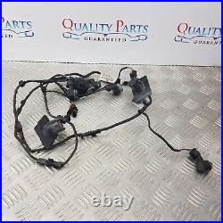 Audi A7 4g Wiring Set For Bumper 2010 To 2014 4g8971095c