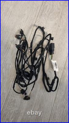 Audi Q3 Front Parking Sensors Wiring Loom Front Bumper Harness Q3 MK1 2012-2018