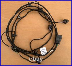 Audi Q3 Front Parking Sensors Wiring Loom Front Bumper Harness Q3 MK1 2012-2018