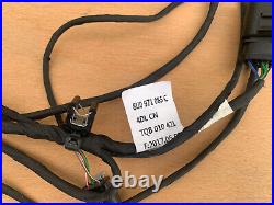 Audi Q3 Front Parking Sensors Wiring Loom Front Bumper Harness Q3 MK1 2012-2018