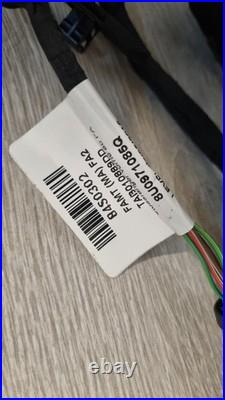 Audi Q3 Front Parking Sensors Wiring Loom Front Bumper Harness Q3 MK1 2012-2018