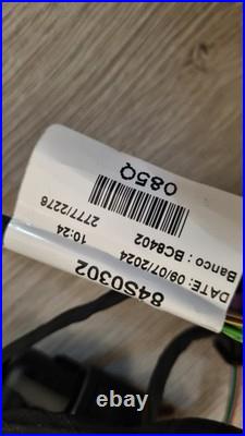 Audi Q3 Front Parking Sensors Wiring Loom Front Bumper Harness Q3 MK1 2012-2018