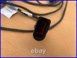 Audi Q3 Front Parking Sensors Wiring Loom Front Bumper Harness Q3 MK1 2012-2018